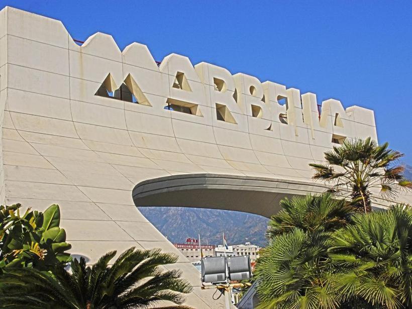 Marbella Hills Appartement Buitenkant foto
