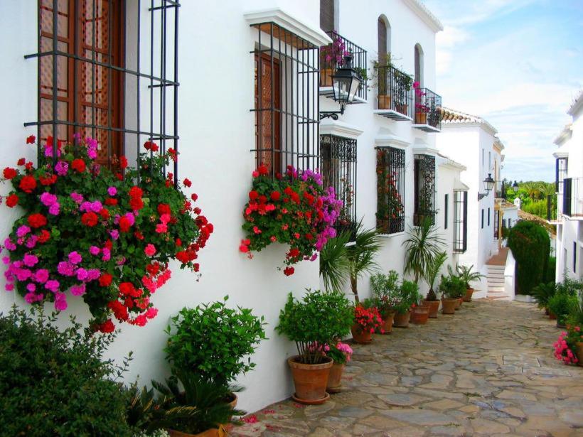 Marbella Hills Appartement Buitenkant foto