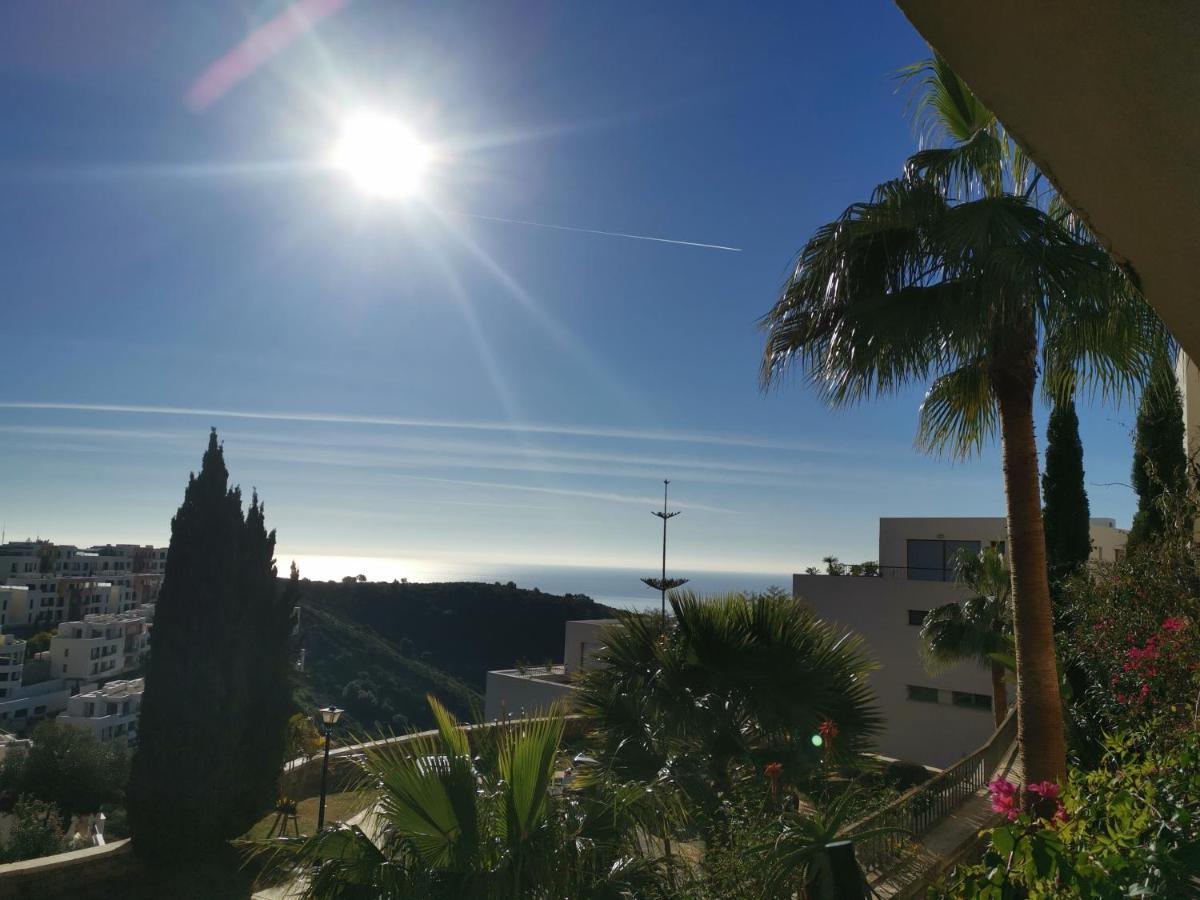 Marbella Hills Appartement Buitenkant foto