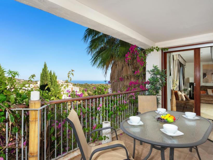 Marbella Hills Appartement Buitenkant foto