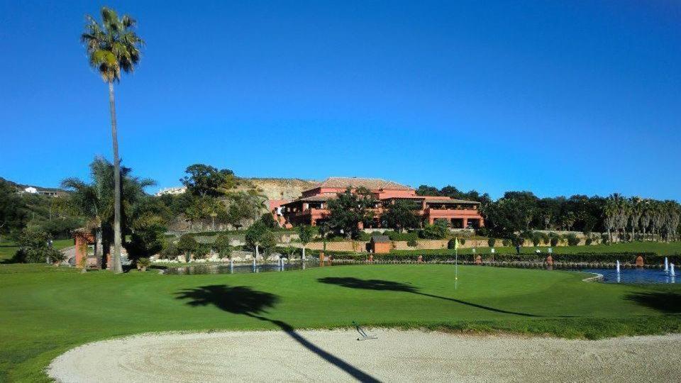 Marbella Hills Appartement Buitenkant foto